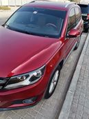 فولكس واجن تيجوان S