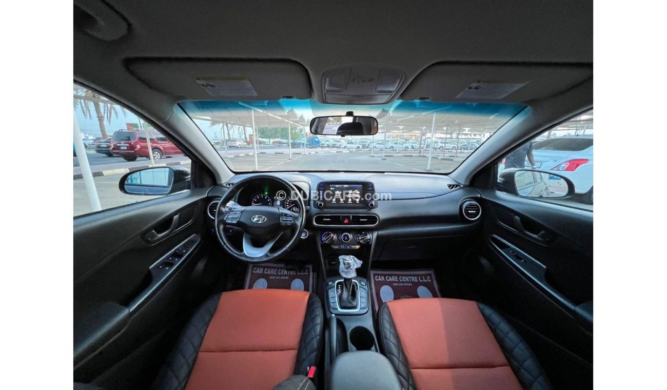 Hyundai Kona GLS AWD push start