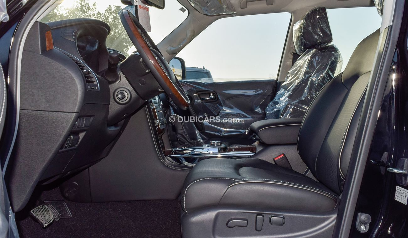 Infiniti QX80 INFINITI QX80 5.6L 7Seater MY 2018 ZERO K/M K/M