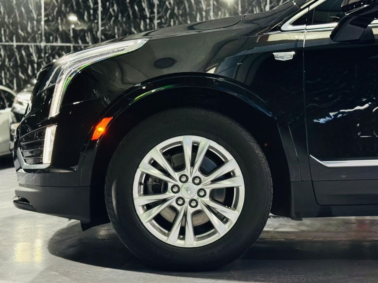 Cadillac XT5 Premium Luxury 2.0T