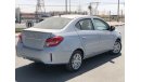 Mitsubishi Attrage 1.2 C.C MY2021 G.C.C Specs