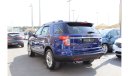 Ford Explorer ACCIDENTS FREE - GCC - LIMITED - PERFECT CONDITION INSIDE OUT