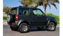 Suzuki Jimny 2017-EXCELLENT CONDITION-BANK FINANCE AVAILABLE