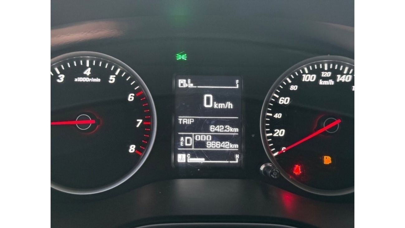 Chevrolet Captiva LS L4 1.5LT GCC