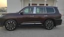 Lexus LX570 V8 full options