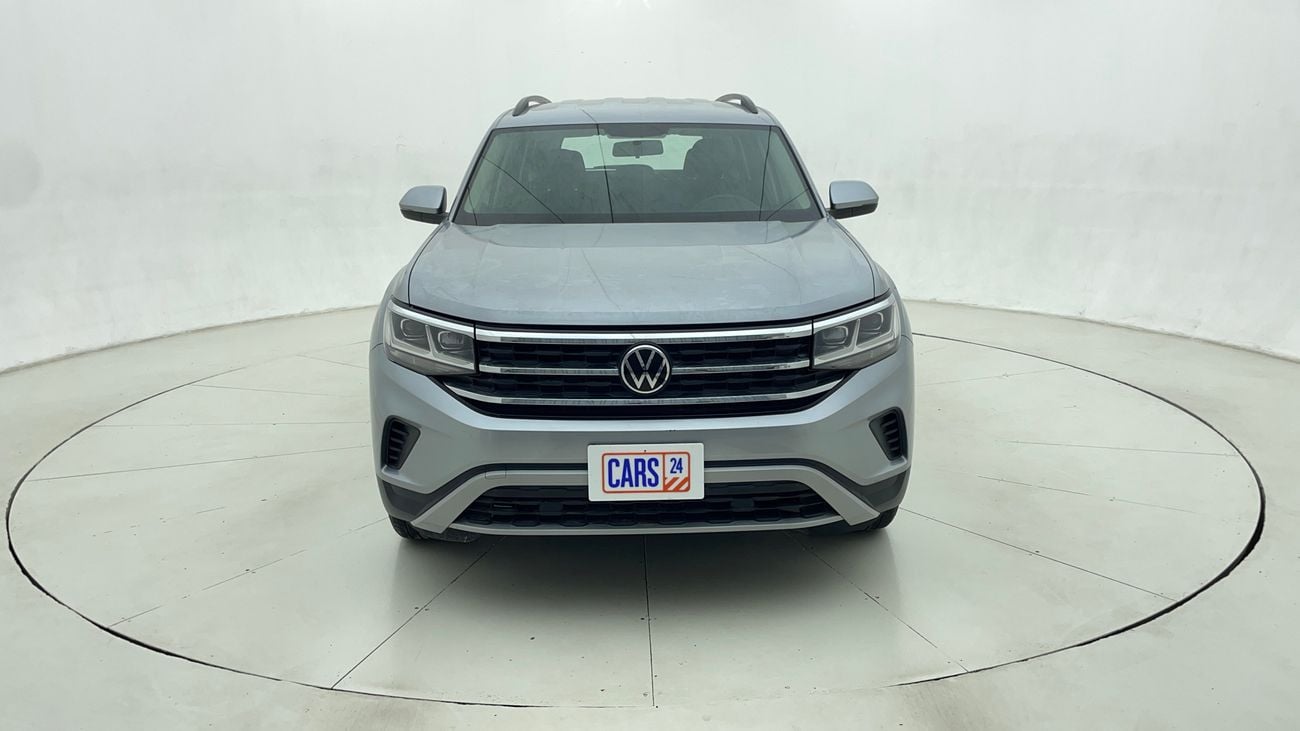 Volkswagen Teramont Trendline 3.6L TRENDLINE 3.6 | Zero Down Payment | Home Test Drive