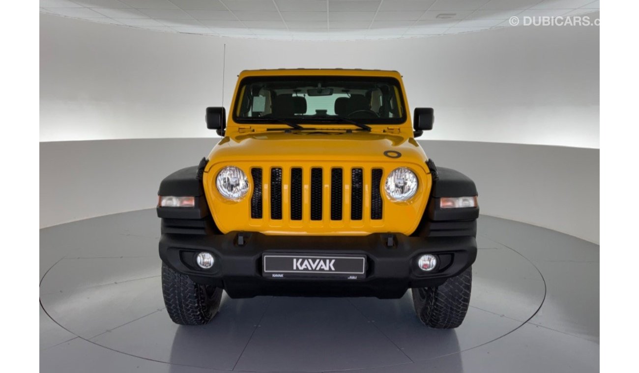 Jeep Wrangler Sport