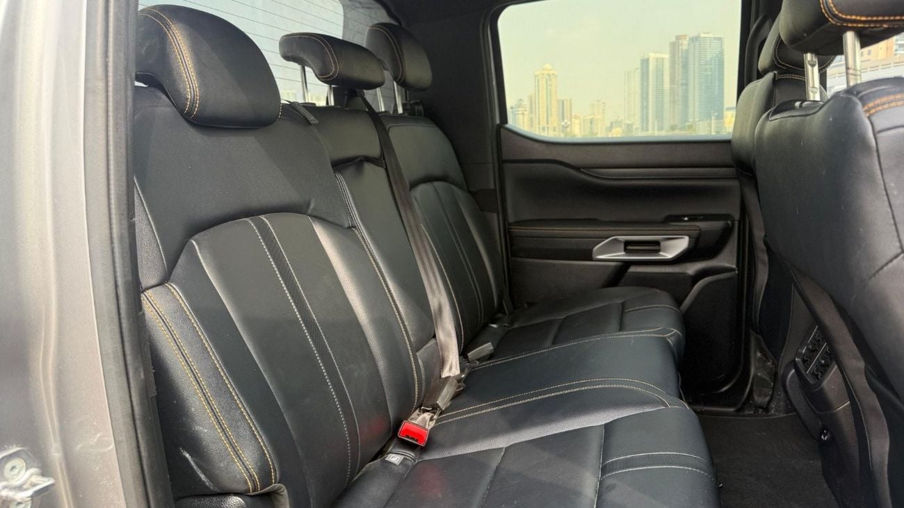 فورد رانجر WILDTRAK 2.0T Diesel