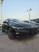 هيونداي إلانترا 1.5L CVT Elite Edition GLX