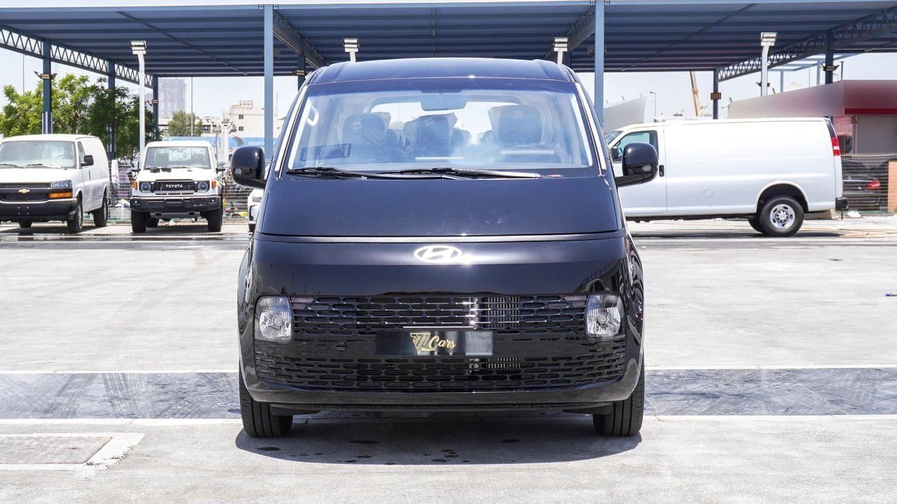 Hyundai Staria HYUNDAI STARIA DIESEL 2025
