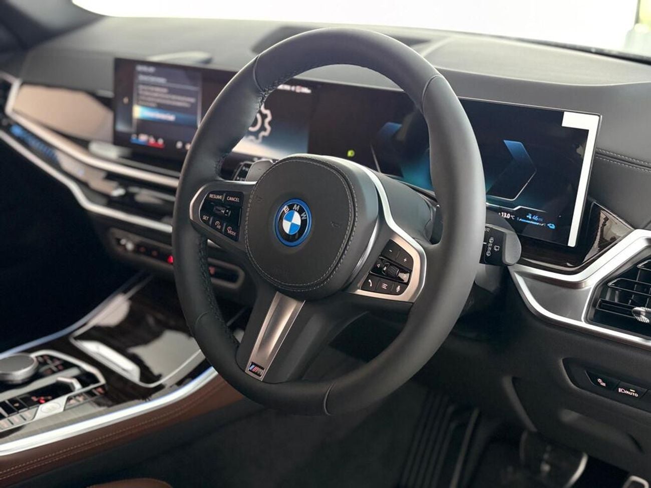 BMW X5 3.0 50e 25.7kWh M Sport Steptronic xDrive Euro 6 (s/s) 5dr (EXPORT ONLY) Right hand drive