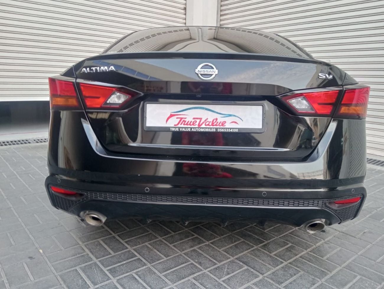 Nissan Altima SV Nissan Altima SV 2021  NO CONVENIENCE FEES  WARRANTY 12 MONTHS   0%DP