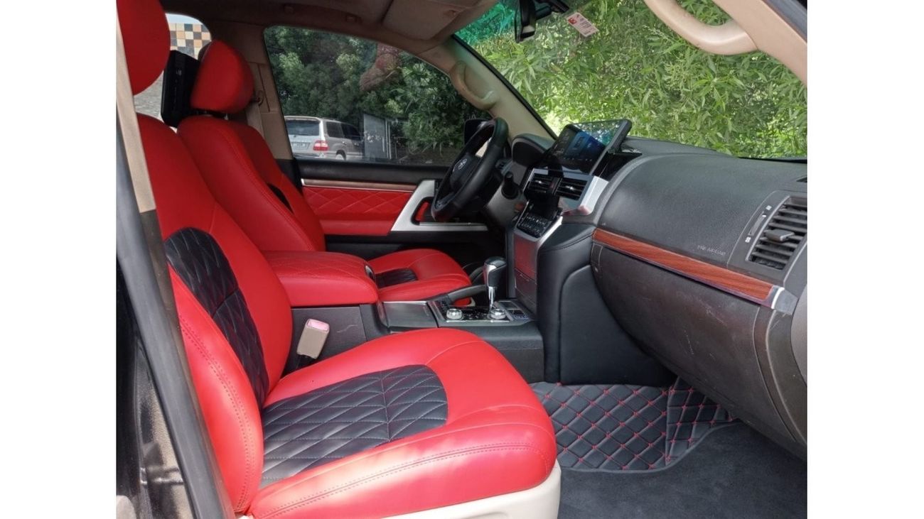 Toyota Land Cruiser ‏خليجي Updated 2023