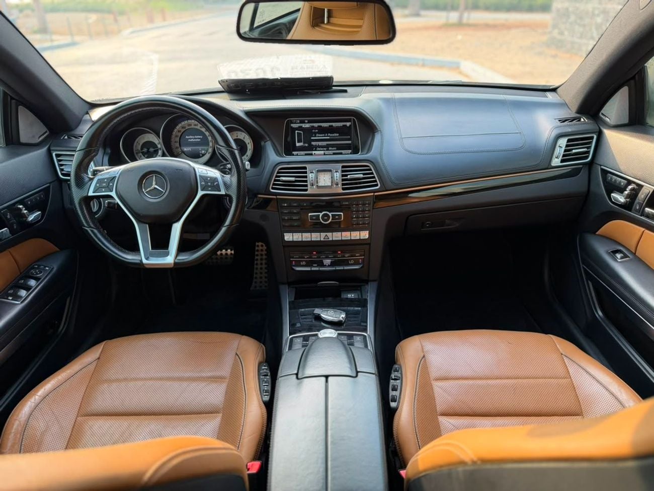 Mercedes Benz E400 STD