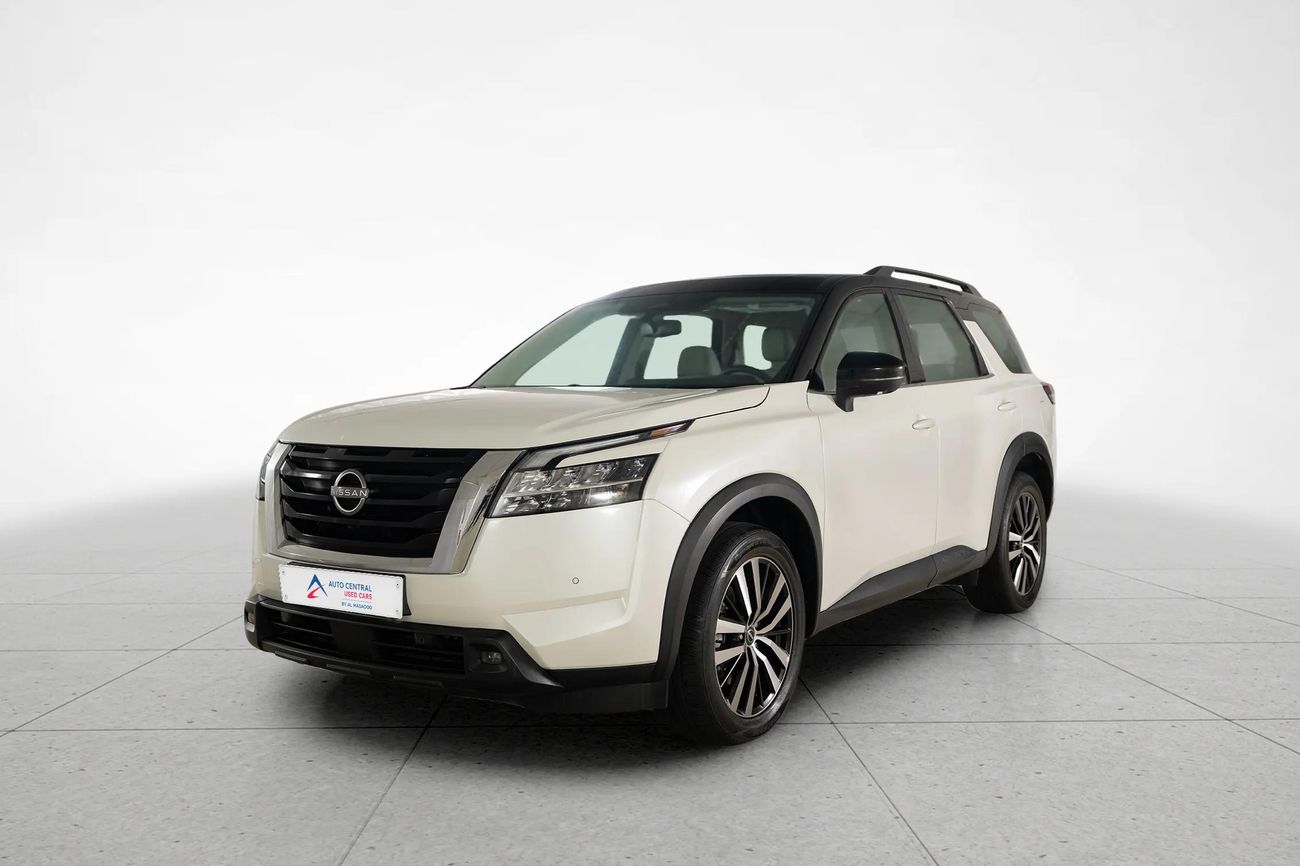 Nissan Pathfinder SV 3.5L (260 HP) 4WD SV 3.5
