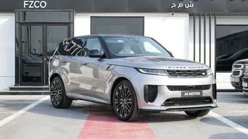 Land Rover Range Rover Sport SV Edition Two P635 4.4L SV Edition One P635 4.4L 2024 MY EXPORT PRICE