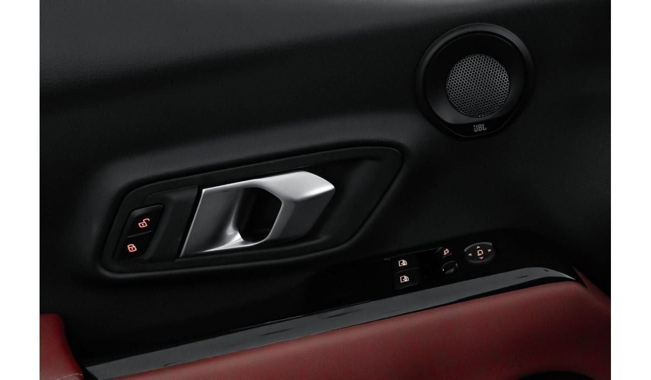 Toyota Supra GR 3.0L A/T