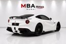 Ferrari F12 BERLINETTA F12 GCC Novatech Exhaust