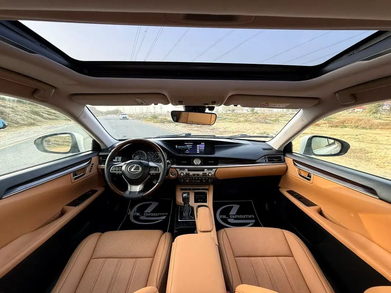 لكزس ES 350 ES350 | Warranty | GCC Specs