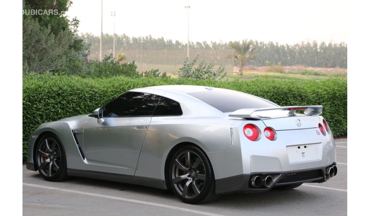 Nissan GTR NISSAN GTR 2009 BLACK  EDITION