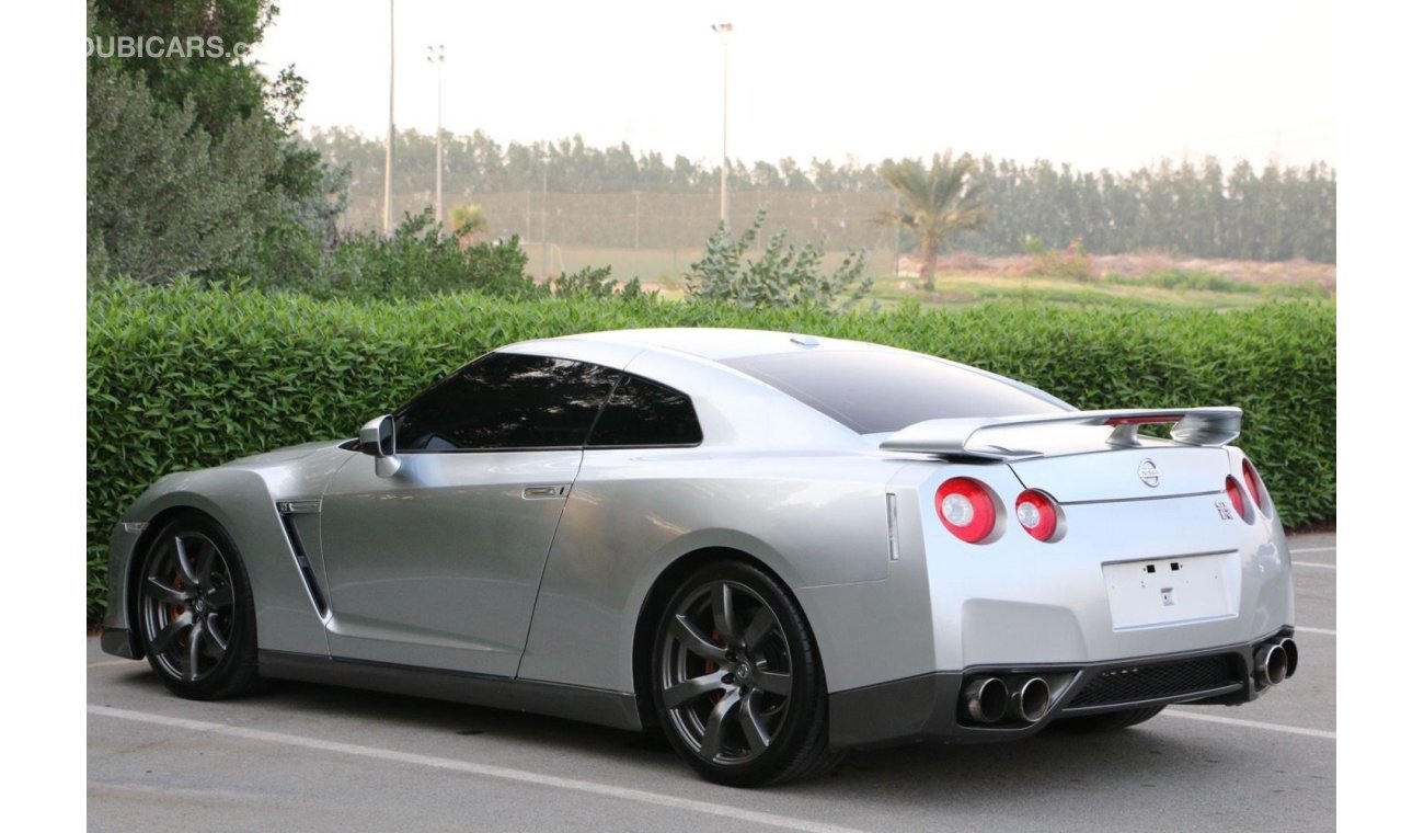 نيسان GT-R نيسان GTR 2009 بحالة ممتازة