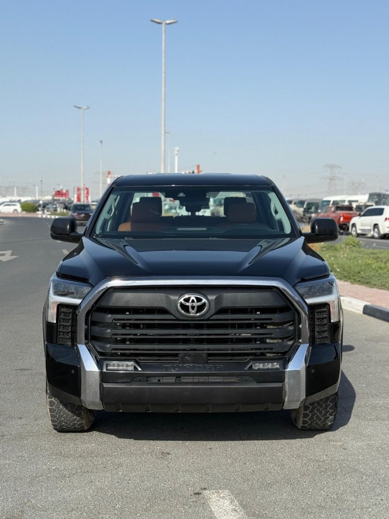 Toyota Tundra Toyota Tundra CREWMAX SR5 4WD
