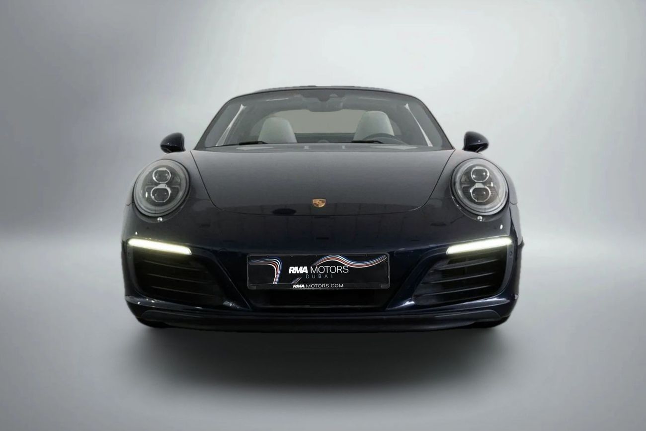 Porsche 911 Targa 4 3.4L Targa 4 3.0L