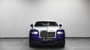 Rolls-Royce Wraith GCC I Rolls Royce Wraith | V12 6.6L | Low Kms | Perfect Condition I #X79754