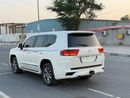 Toyota Land Cruiser GXR 4.0L (271 HP) AWD 2013 GXR 4.0L 4WD FACELIFTED 2025 WITH EXTERIOR GCC IN EXCELLENT CONDITION