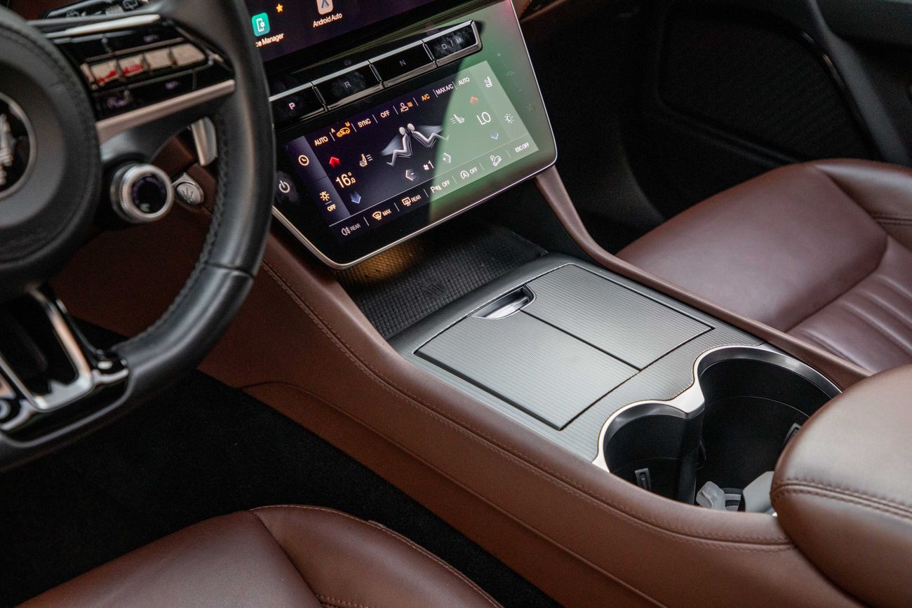 Maserati Grecale 4,113 P.M | 0% Downpayment | GRECALE GT HYBRID | AGENCY WARRANTY!