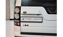 Land Rover Discovery EXCELLENT DEAL for our Land Rover LR4 HSE ( 2015 Model! ) in White Color! GCC Specs