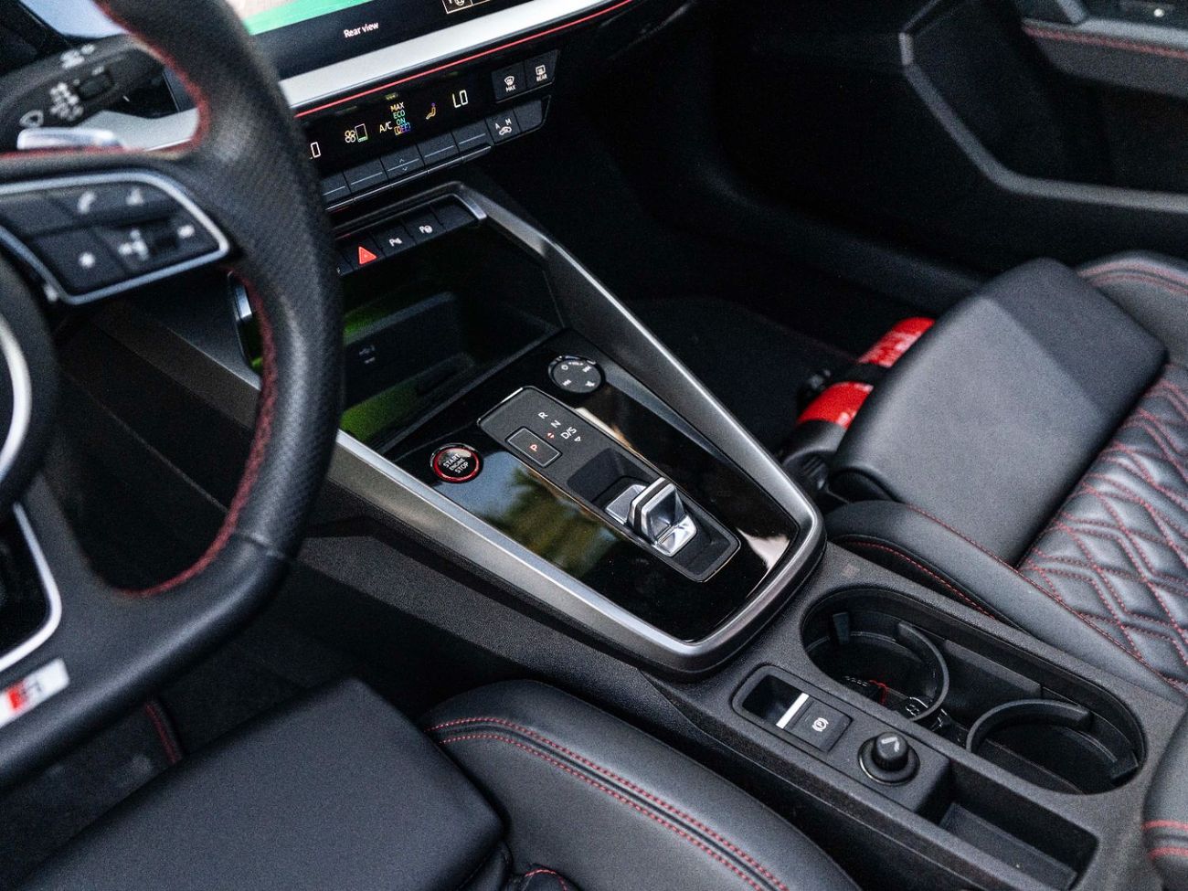 أودي S3 TFSI quattro 2.0L Sedan