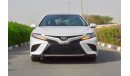 Toyota Camry XSE 3.5L V6 PETROL