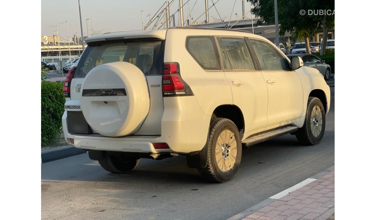 تويوتا برادو TOYOTA PRADO GXR 4.0L WITH PUSH START