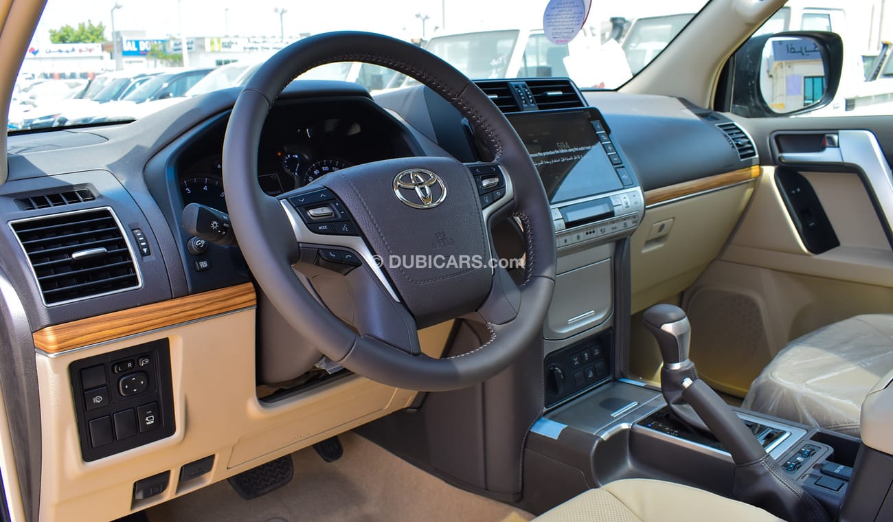 Toyota Prado VX 4.0L V6