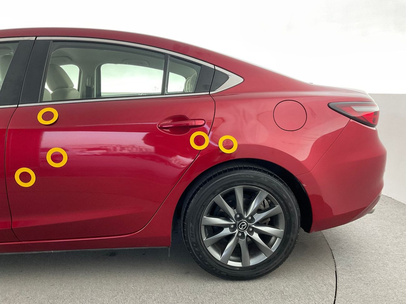 مازدا 6 S | شامل الضمان | 0 ﺪﻔﻋﺓ ﺃﻮﻟﻯ