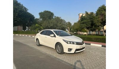 تويوتا كورولا Toyota Corolla 2015, SE+, 2.0L, full original paints