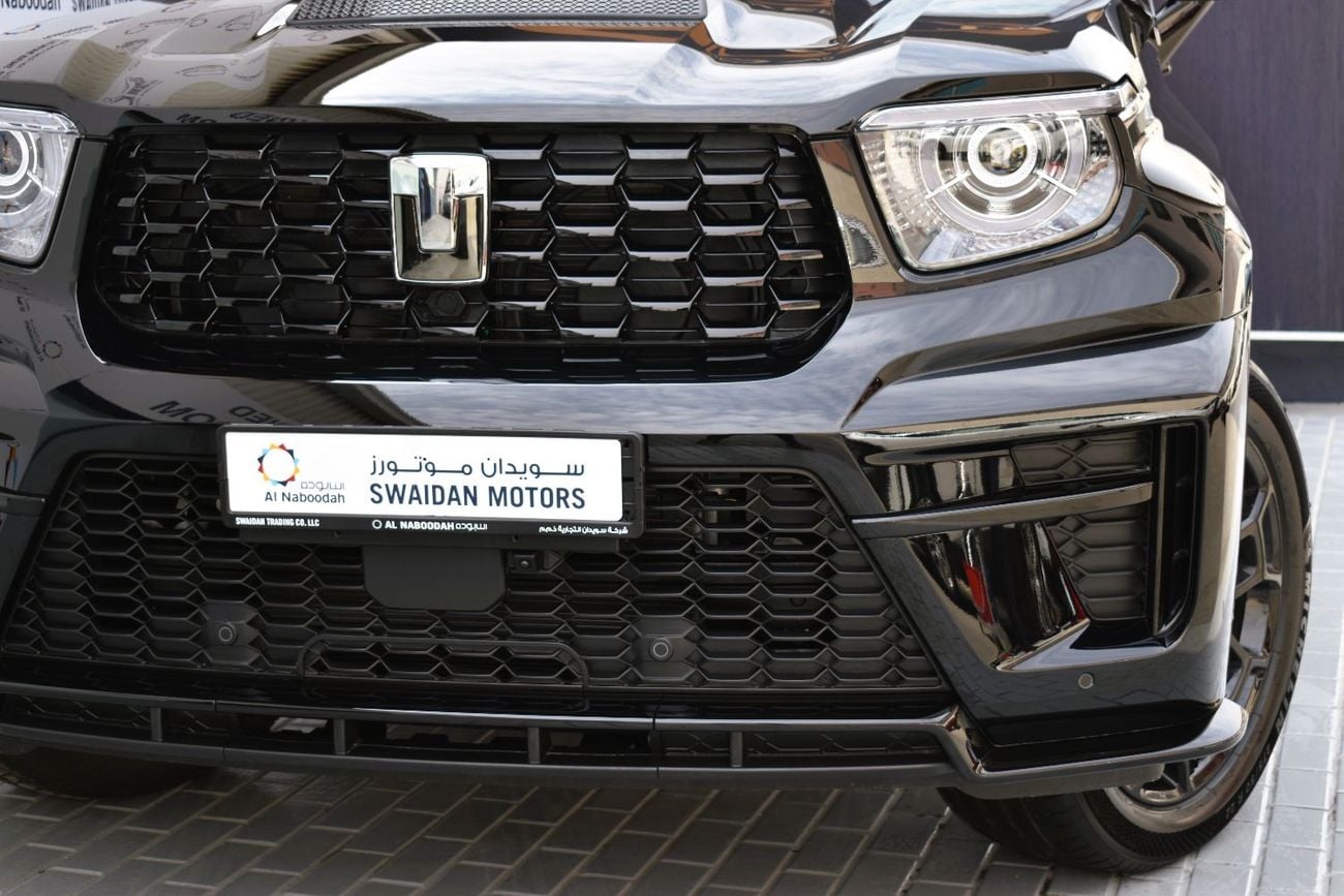 Tank 700 FROM 3,289 PM. MANUFACTURER WARRANTY!