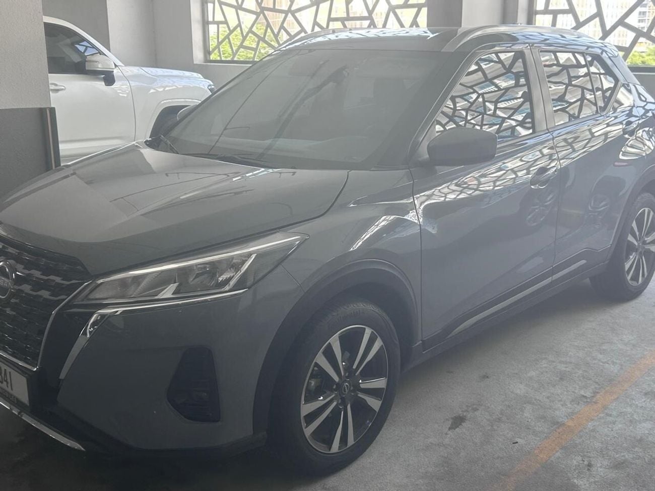 Nissan Kicks SV