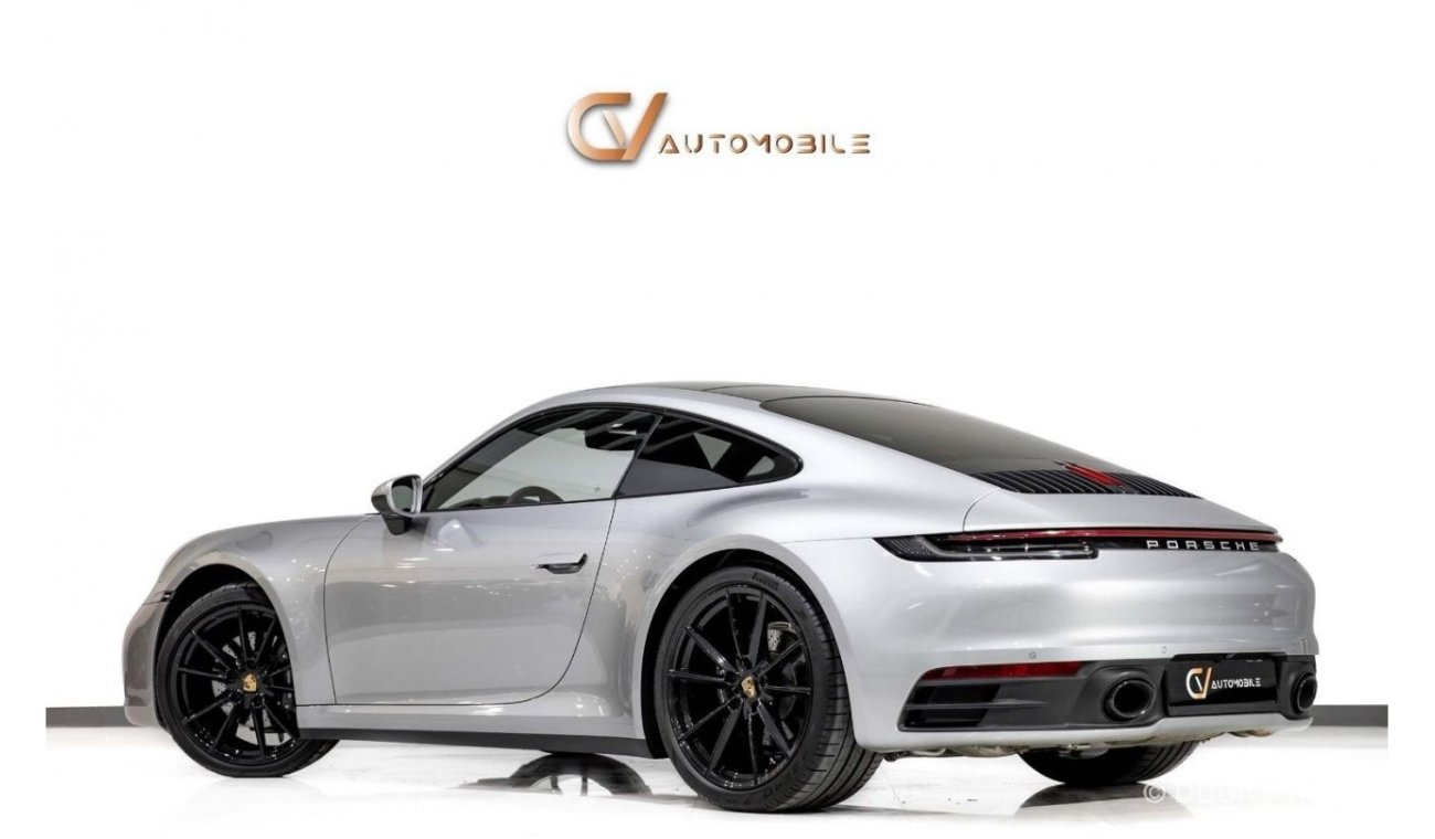 بورش 911 كاريرا - Euro Spec - With Warranty