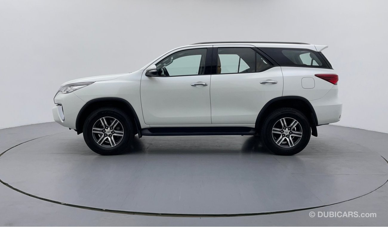 Toyota Fortuner EXR 2700