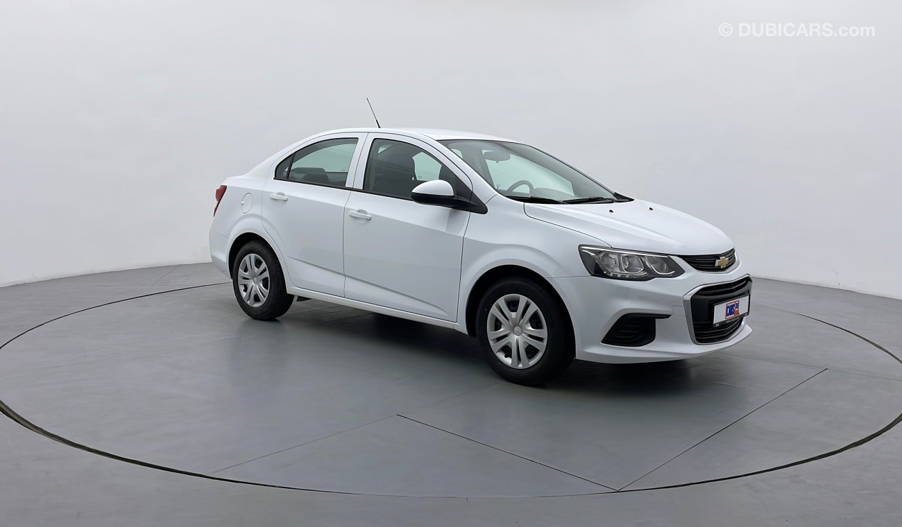 Chevrolet Aveo LS 1.6 | Under Warranty | Inspected on 150+ parameters