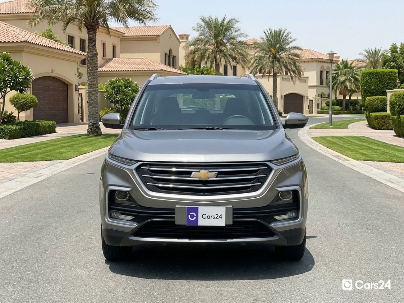 Chevrolet Captiva Premier 1.5L (150 HP) (7 Seater) 1.5L 2023 | 0 DP | 749/Month | 30 Day Return | Service History