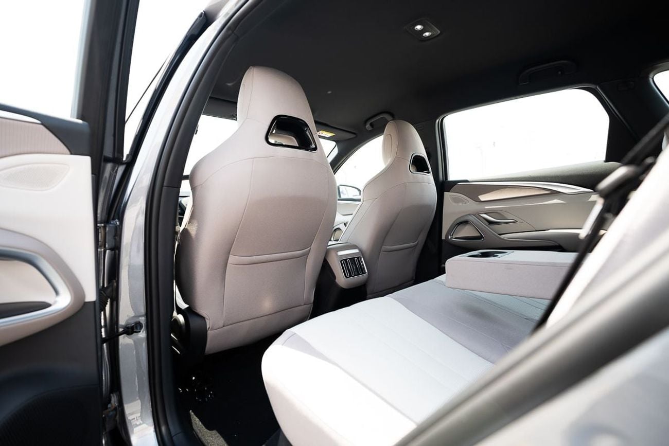 بي واي دي سيليون 05 BYD Sea Lion 05 1.5L 2026