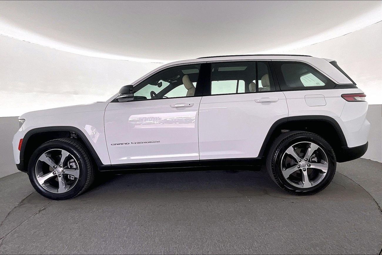 Jeep Grand Cherokee Limited Plus | Guaranteed Warranty | 0 Down Payment