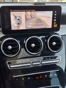 مرسيدس بنز GLC 300 مرسيدس glc200 كوب 2022