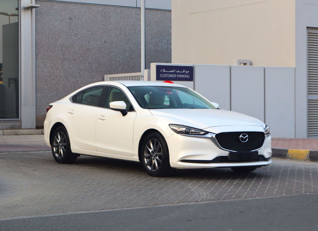 Mazda 6