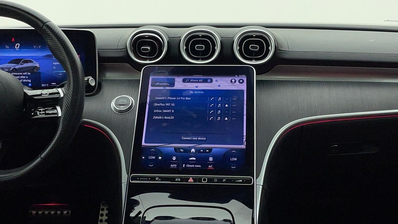 Mercedes-Benz C 200 AMG SPORTS PACKAGE 2 | Zero Down Payment | Home Test Drive