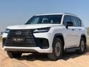 Lexus LX 600 OVER-TRAIL 3.5L PTR A/T // 2025 // FULL OPTION WITH OFF ROAD TYRE , RADAR , HEAD UP DISPLAY // SPECI