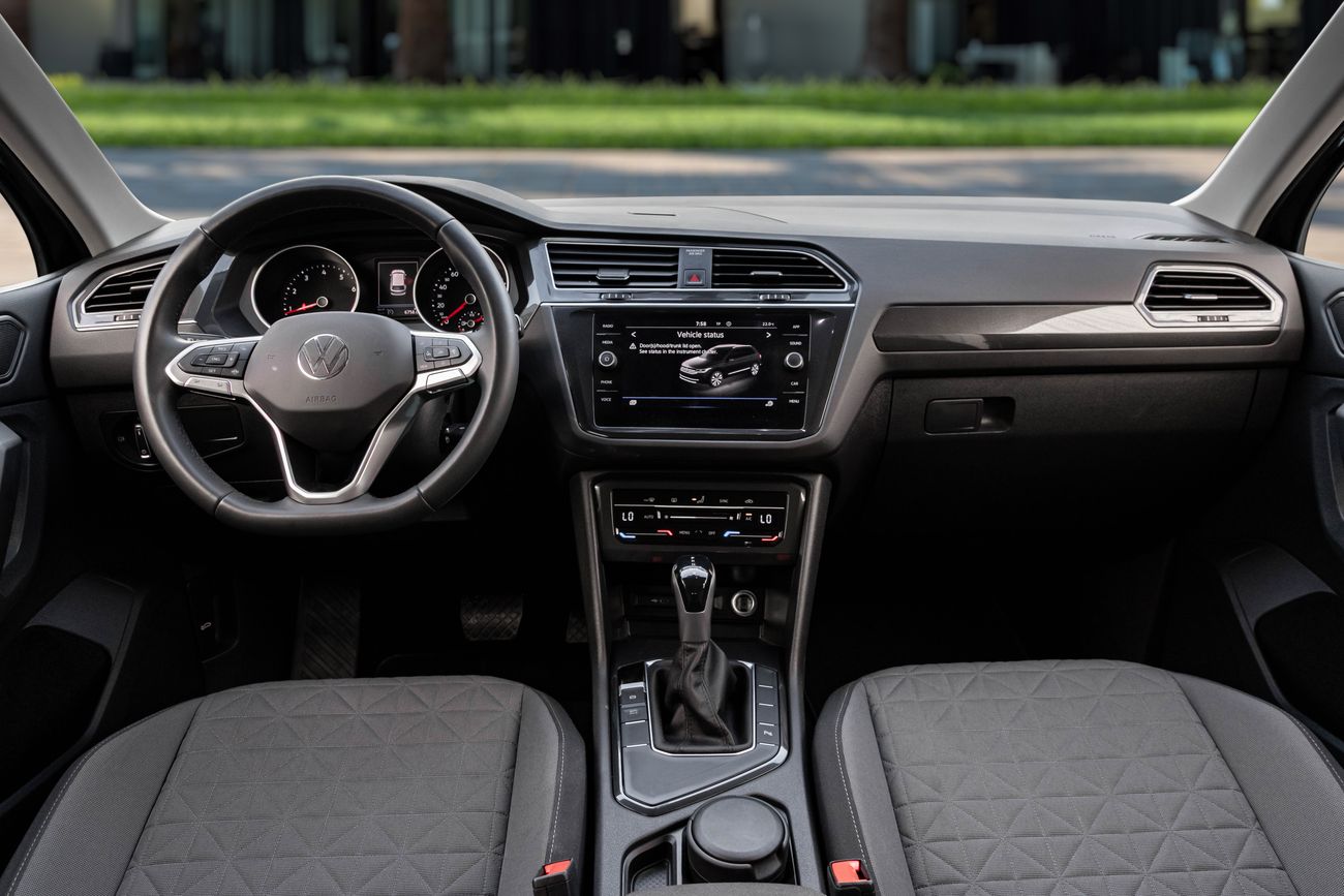 فولكس واجن تيجوان Tiguan Elegance | 1,567 P.M | 0% Downpayment | VW Warranty + Service | Ultra Low KM!